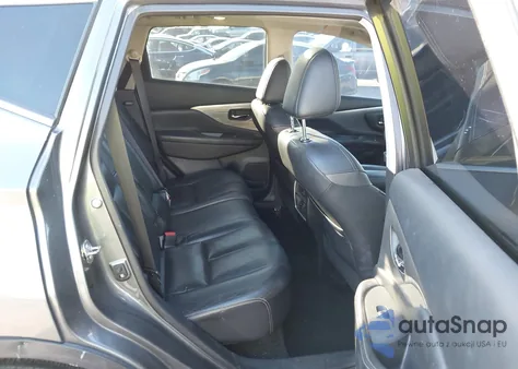 2015 Nissan Murano Sl from USA, damaged, VIN 5N1AZ2MG8FN208440